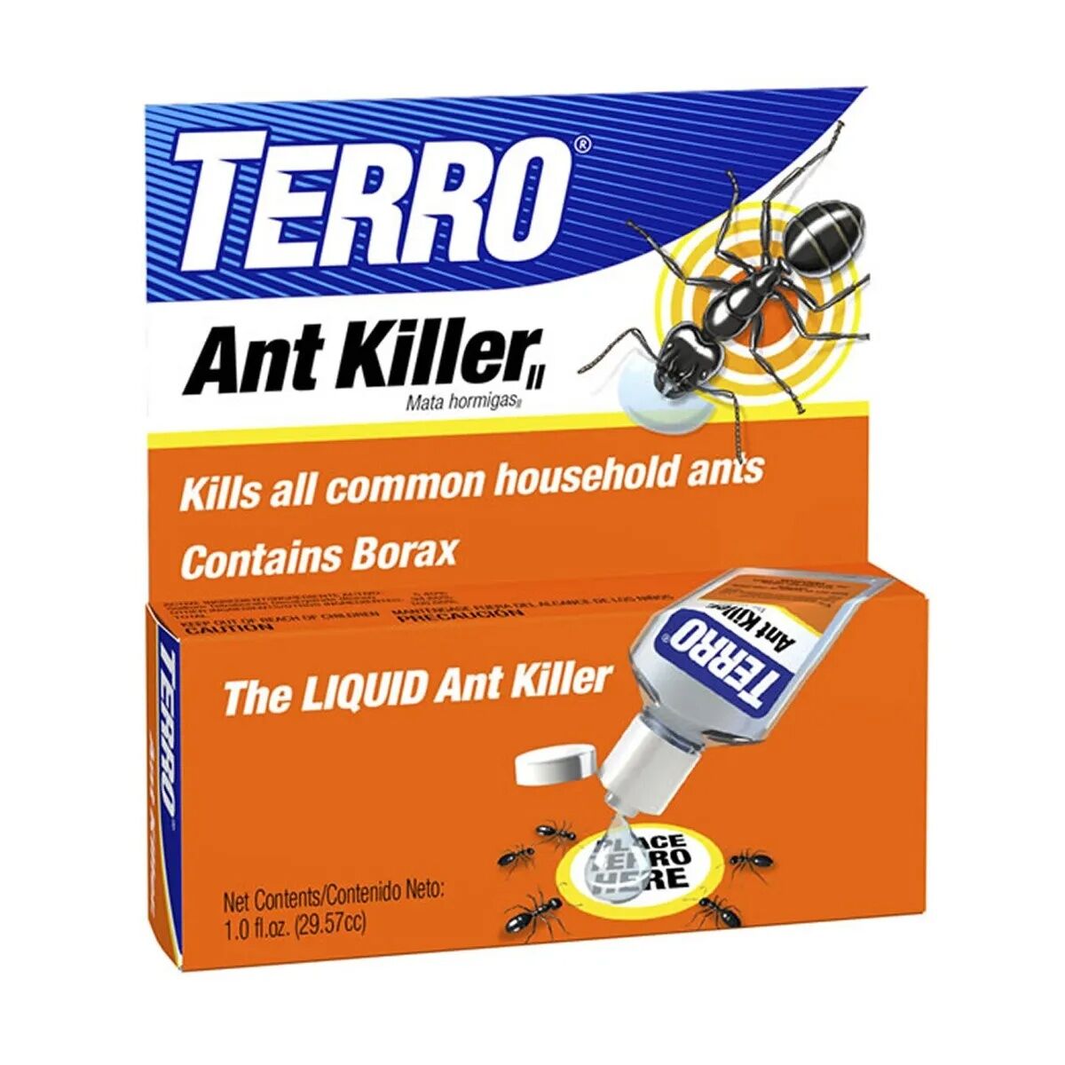 TERRO Liquid Ant Killer, 1-Oz