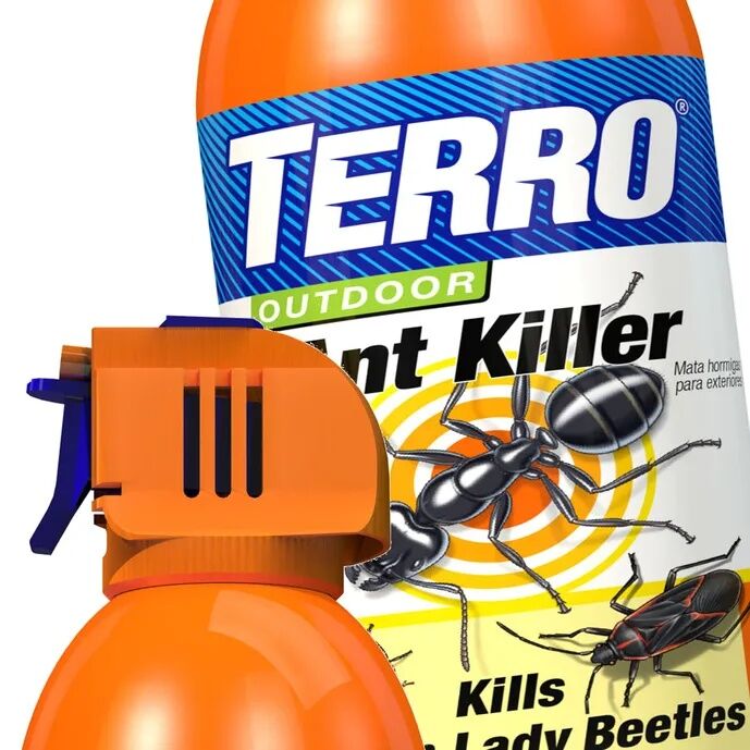 TERRO Outdoor Ant Killer Spray, 19-Oz