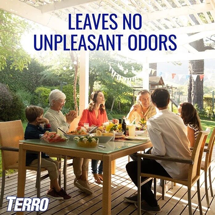 TERRO Carpenter Ant & Termite Killer Aerosol, 16-Oz