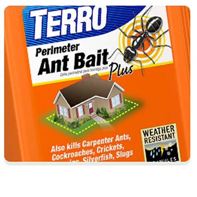 TERRO Perimeter Ant Bait Plus, 2-Lb
