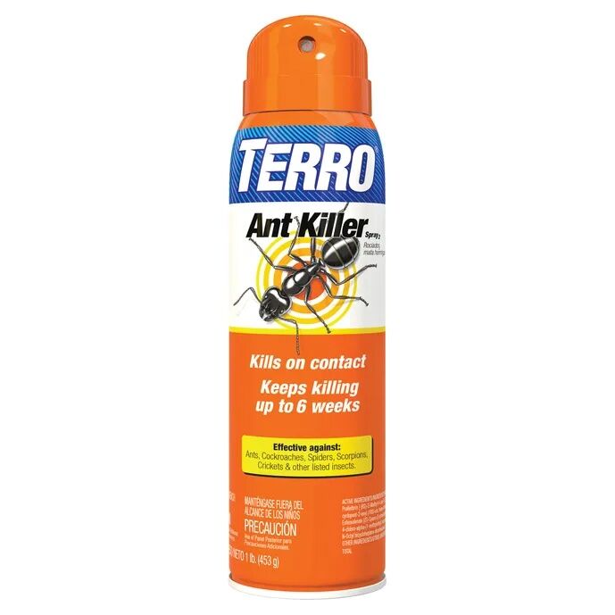 TERRO Ant Killer Spray, 16-Oz