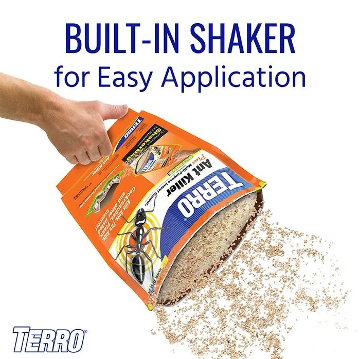 TERRO Ant Killer Plus, 3-Lb
