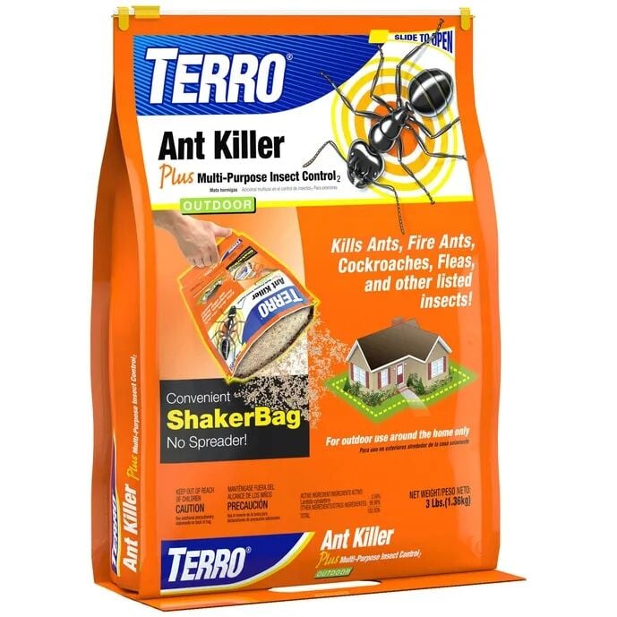 TERRO Ant Killer Plus, 3-Lb