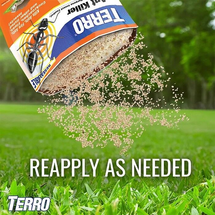 TERRO Ant Killer Plus, 3-Lb