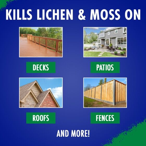 30 Seconds Spray & Walk Away Outdoor Cleaner Concentrate, 1-Gal