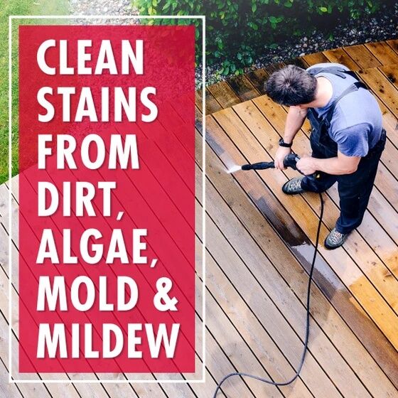 30 Seconds Outdoor Cleaner Ready to Use, 32-Oz