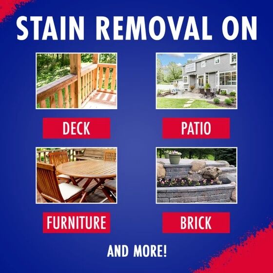 30 Seconds Outdoor Cleaner Ready to Use, 32-Oz