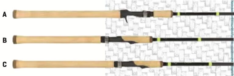 Shimano E6X Drift Casting Rod Medium Heavy, 2-Piece, 8 1/2-Ft
