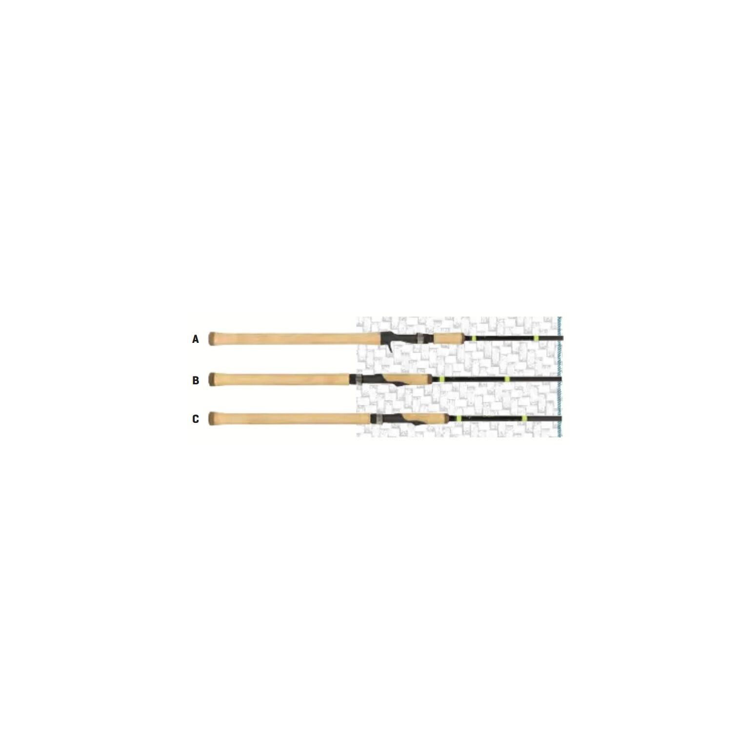 g loomis e6x spinning rods G. Walleye WUR, Walleye, 7'0", Light, 1 pcs, (12779-01) Fishing : Sports & Outdoors depending on your preferred approach G-Loomis E6X Foat Spinning Rod