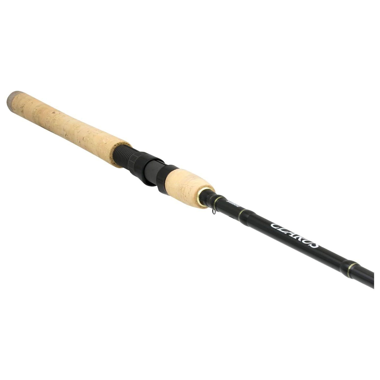 shimano clarus steelhead rod spinning F 6'6" Medium Heavy theres a rod in the lineup built to target it. Shimano Clarus Spinning Rod