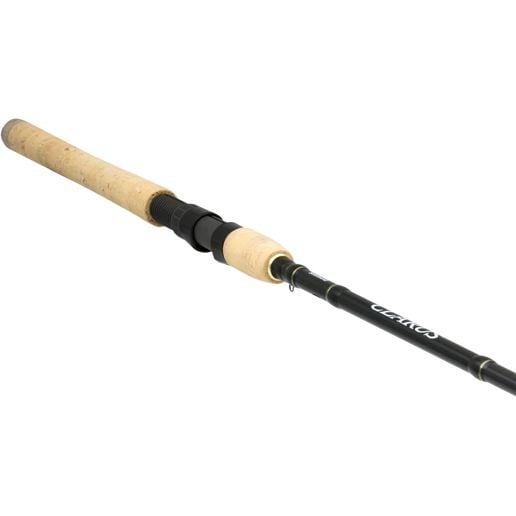 shimano clarus spinning rod 6'0 Freshwater Fishing Sporting Goods purpose actions built on lightweight carbon blanks fitted with custom Shimano reel seats and classic modern premium cork handles provide a platform primed for all Shimano Clarus Spinning Rods