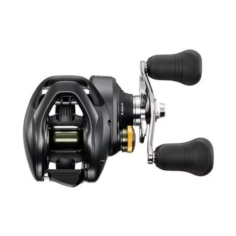 Shimano Curado 301 HGK Baitcaster