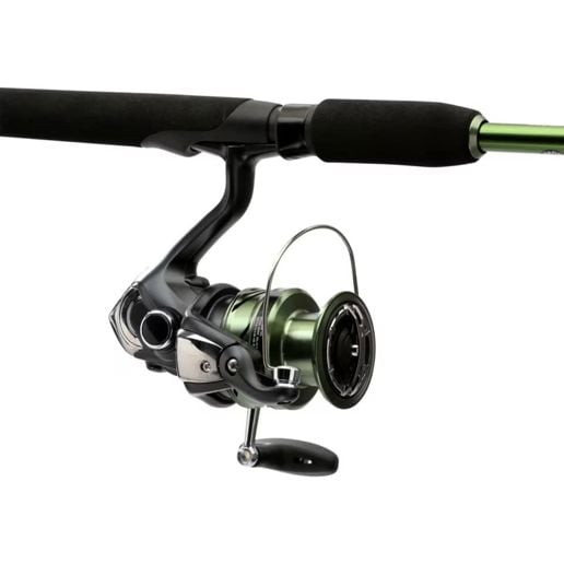 2ft fishing rods and.reels Shakespeare Micro Series Spinning Combo Reel Combos by Zebco Penn Warfare PRE-SPOOLED w/40lb Braid