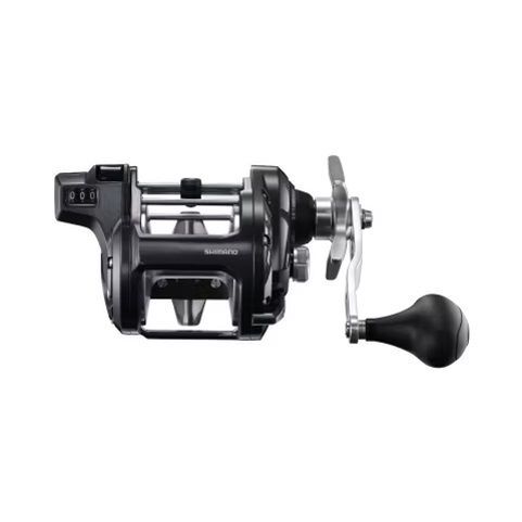 Shimano Tekota A 301 Line Conter Conventional Reel