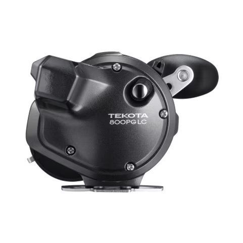 Shimano Tekota A 301 Line Conter Conventional Reel