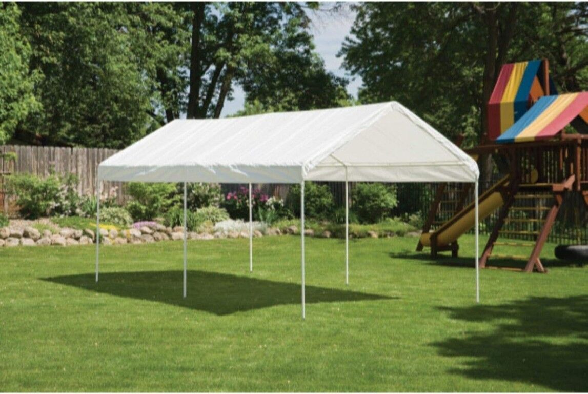 ShelterLogic Max AP Canopy - 10' x 20'