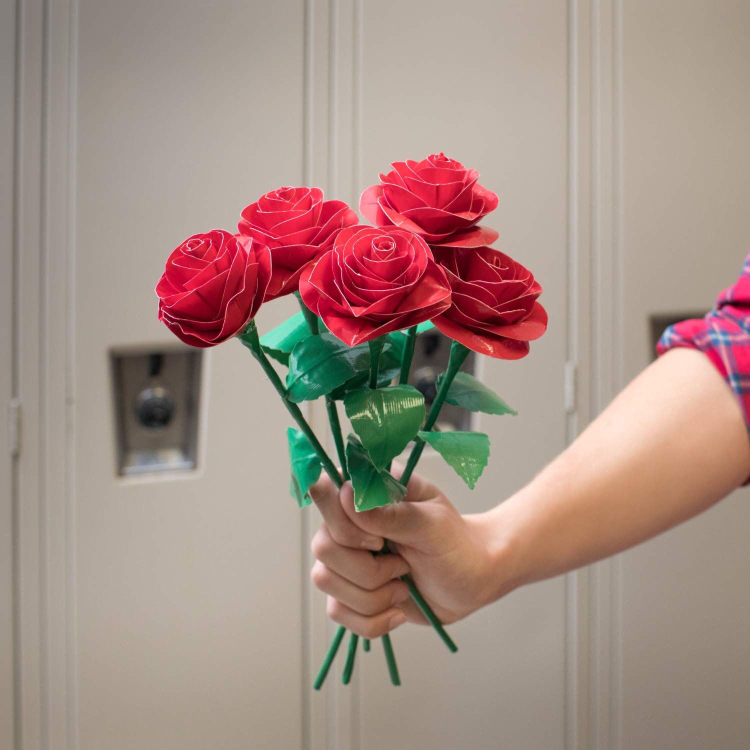 Duck Green Duct Tape, 1.88-In x 20-Yd