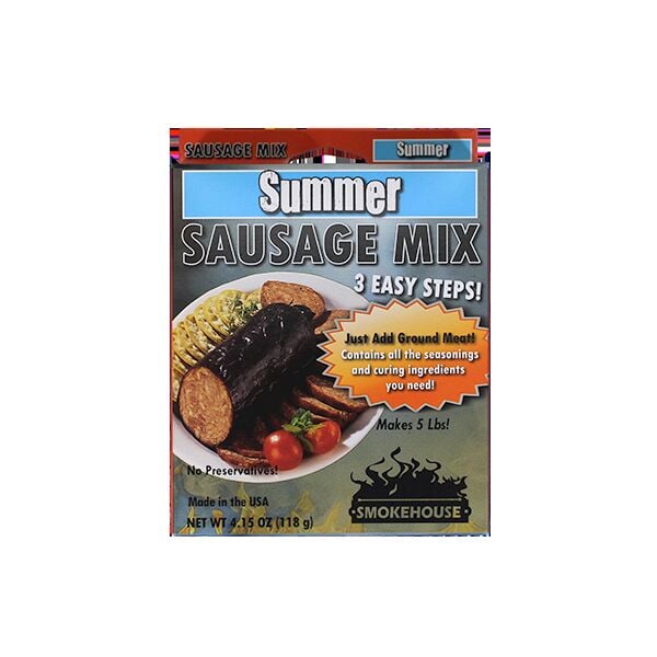 Smokehouse Products Summer Sausage Mix