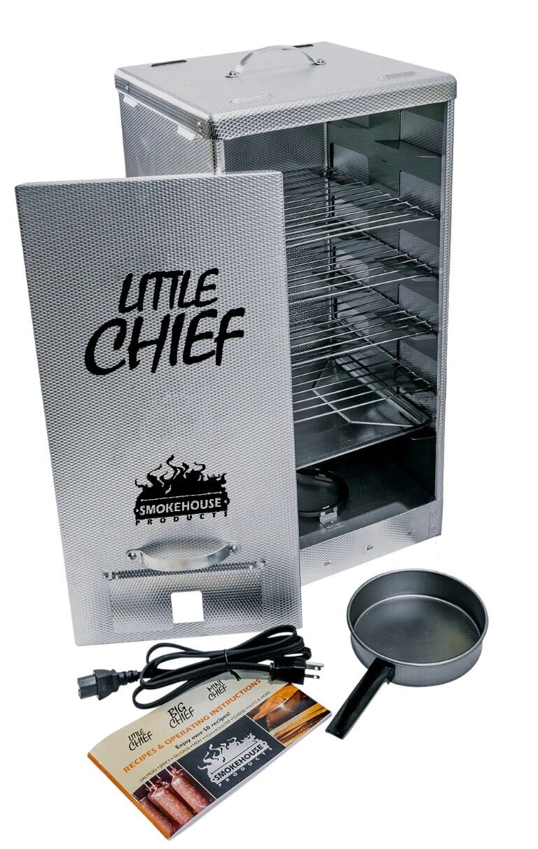 Smokehouse Little Chief Front Load Electric Smoker
