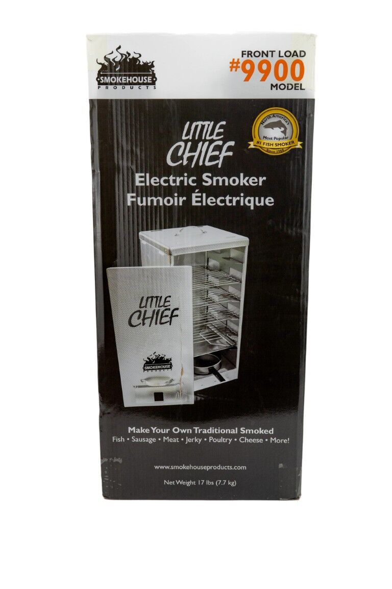 Smokehouse Little Chief Front Load Electric Smoker