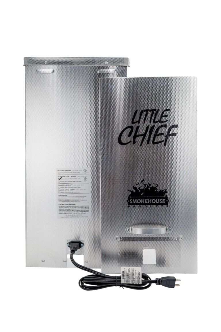 Smokehouse Little Chief Front Load Electric Smoker