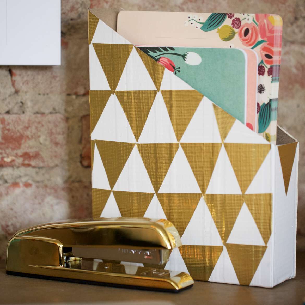 Duck Brand Gold Duck Tape, 1.88-In X 10-Yd