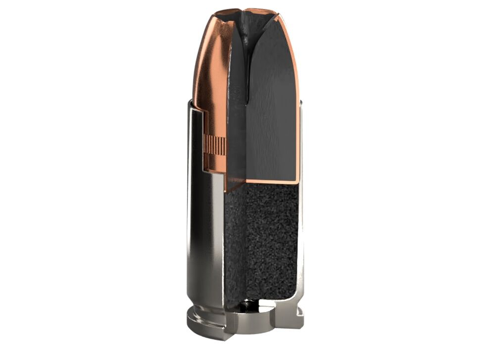 Sig Sauer Elite Defense V-Crown 9mm, 115 Grain Jacketed Hollow Point Pistol Ammo, 20-Rd