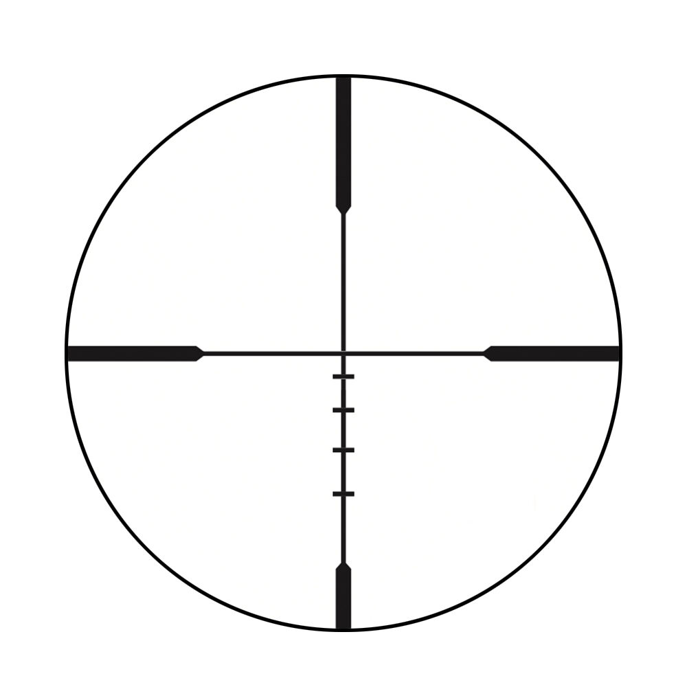 Sig Sauer Buckmasters 3-12x44mm BDC Riflescope