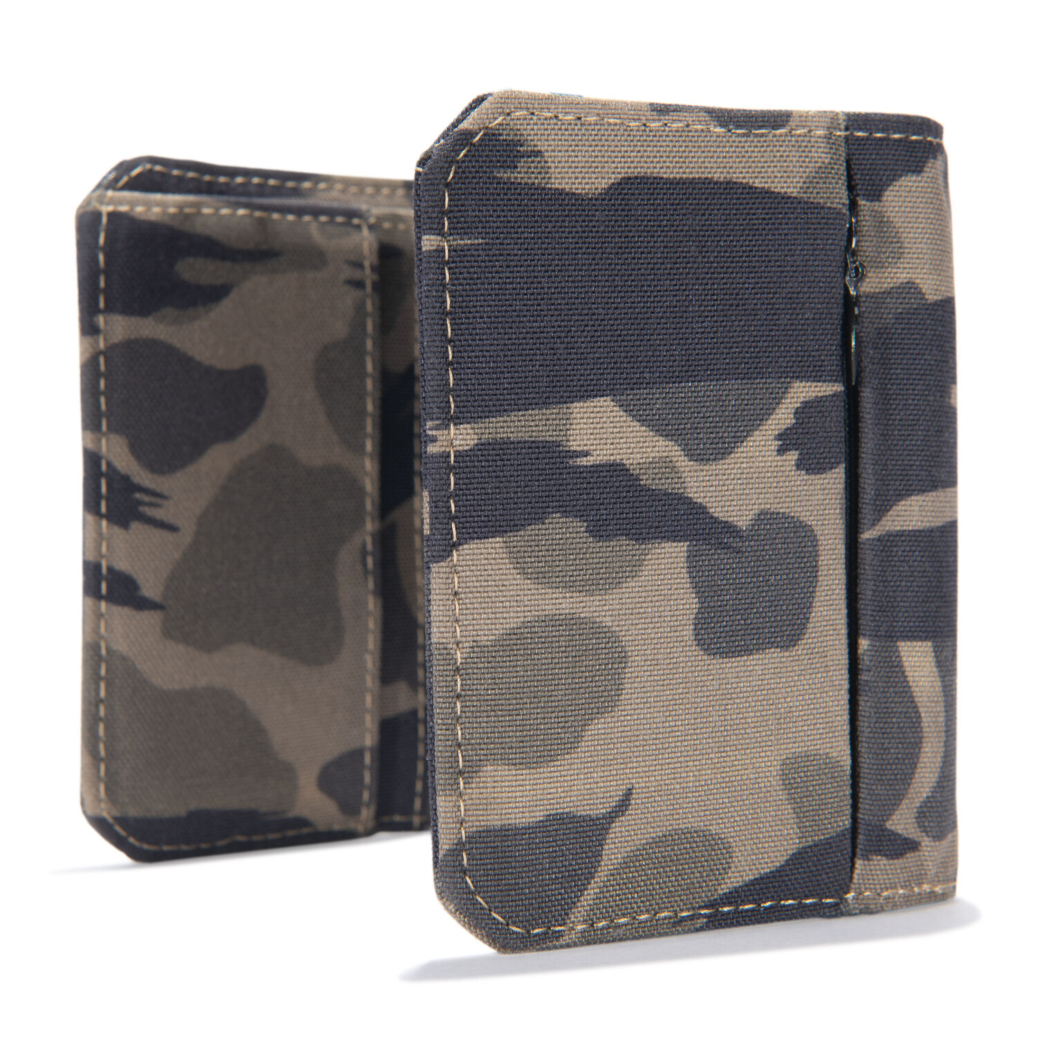 Carhartt Men's Nylon Duck Trifold Wallet