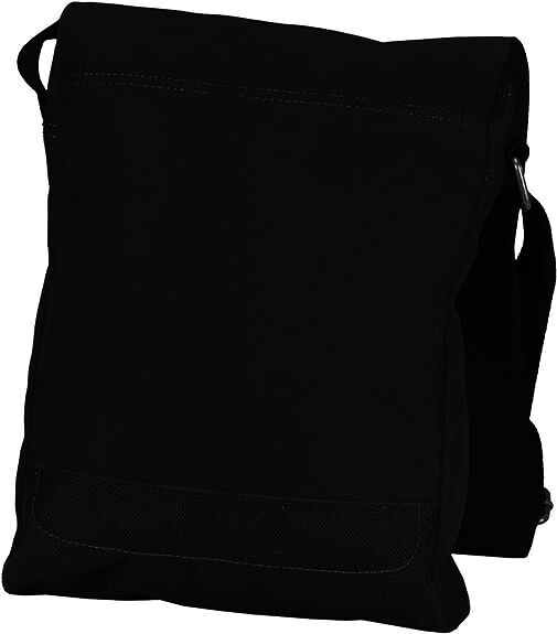 Carhartt Women's Crossbody Snap Bag in Black