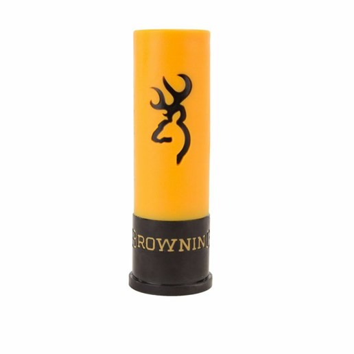 Browning Shotgun Shell Chew Toy - Yellow