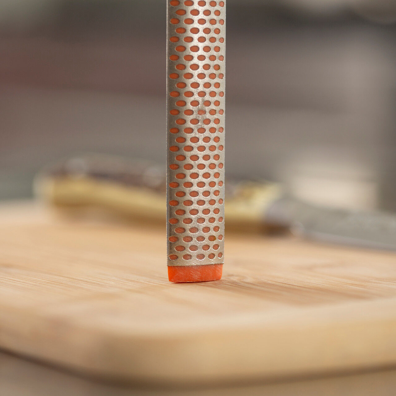 Smith's 10-In Oval Diamond Sharpening Rod