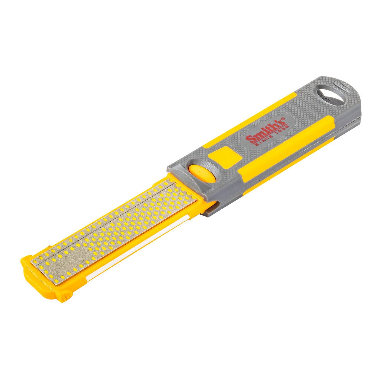 Smith's Yellow Diamond Combination Sharpener