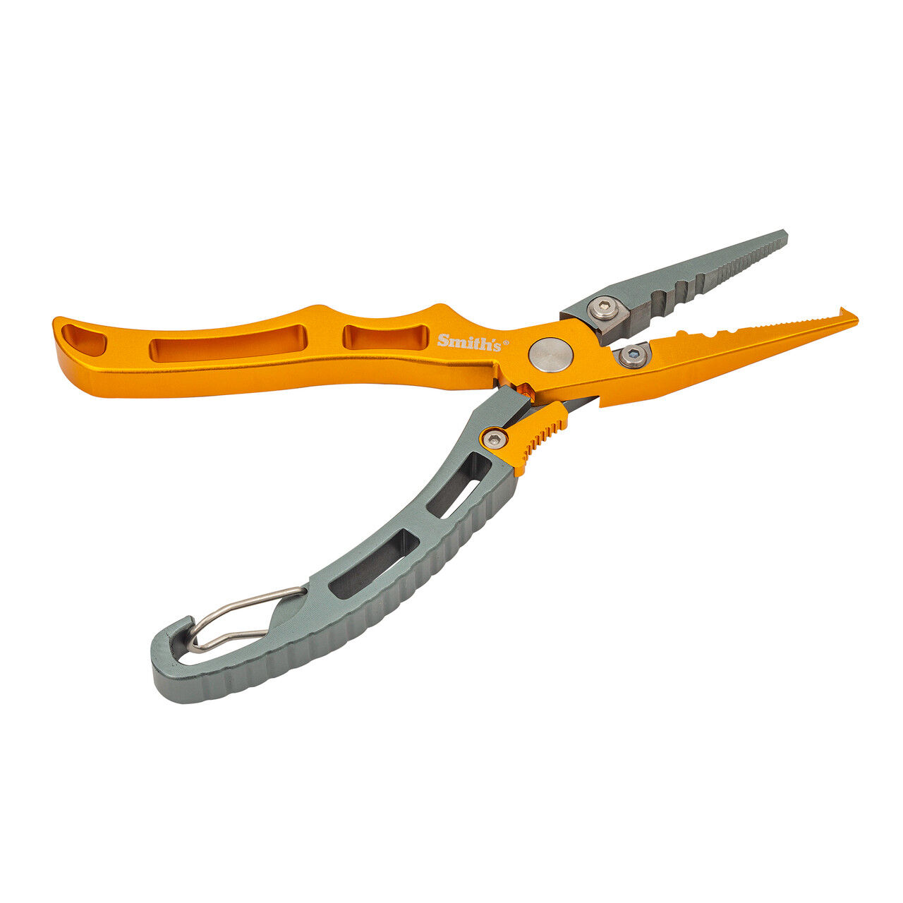 Smith's Split Ring Aluminum Pliers, 6.5-In