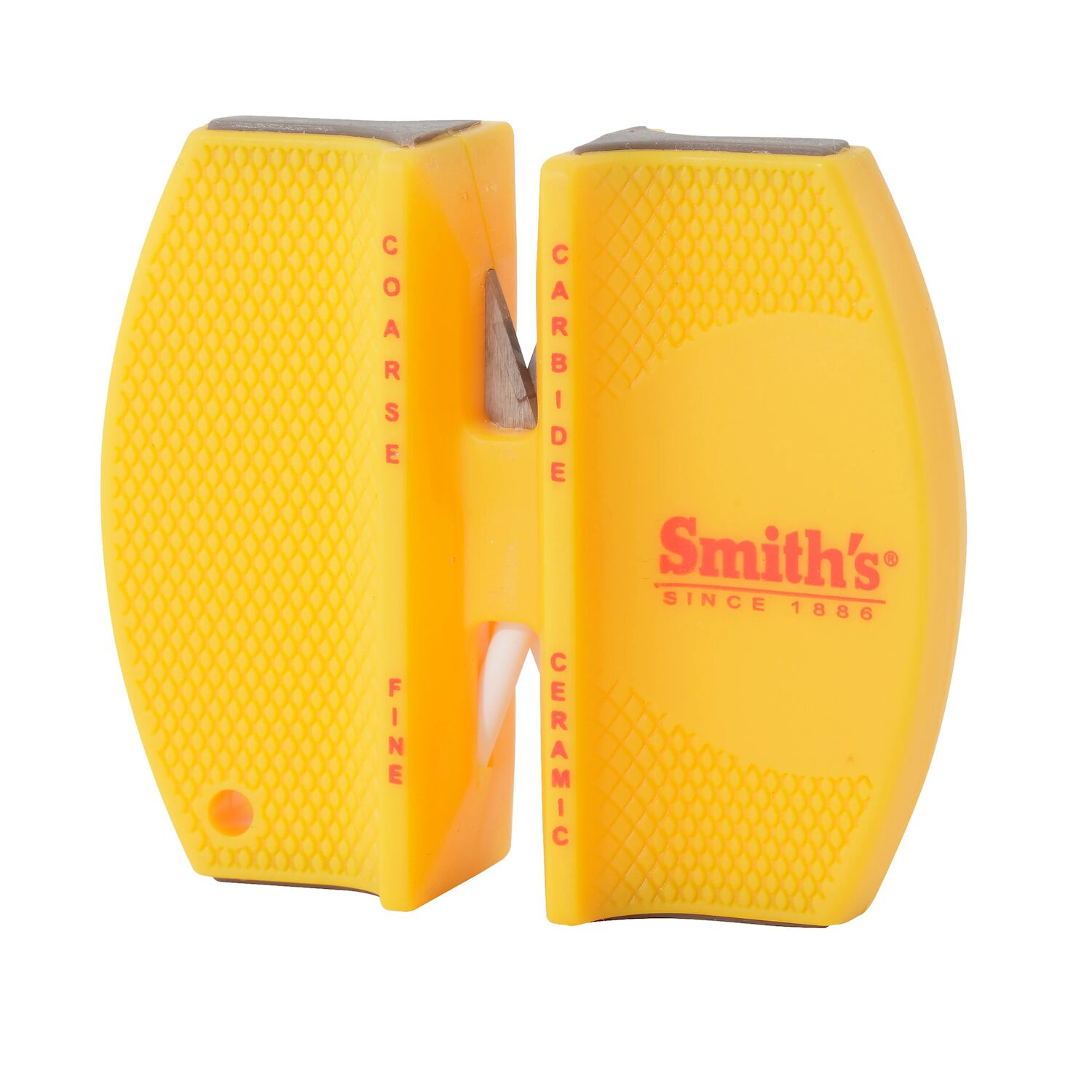 Smith's Abrasives 2-Step Knife Sharpener