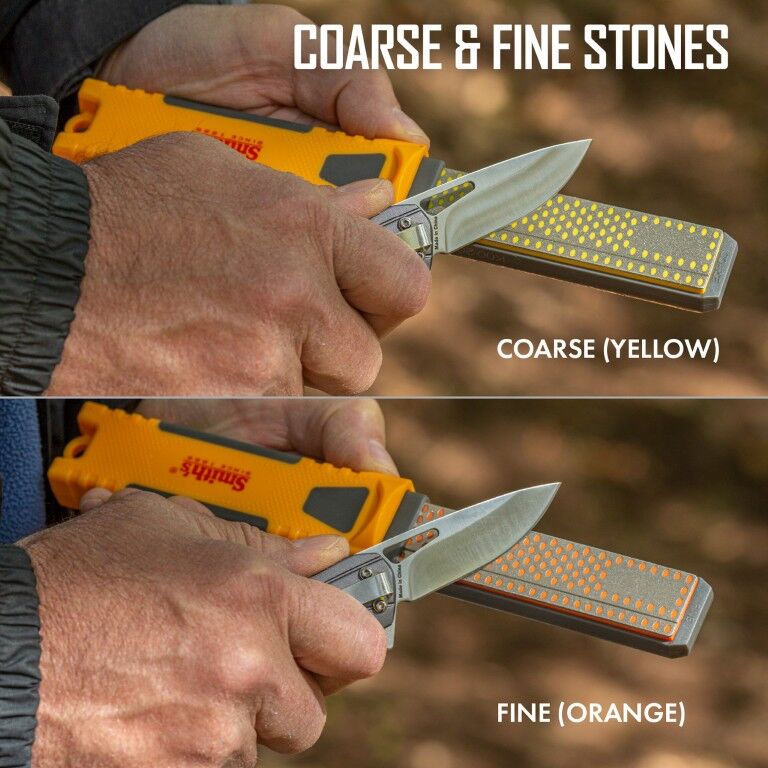 Smith's Diamond Combination Sharpener