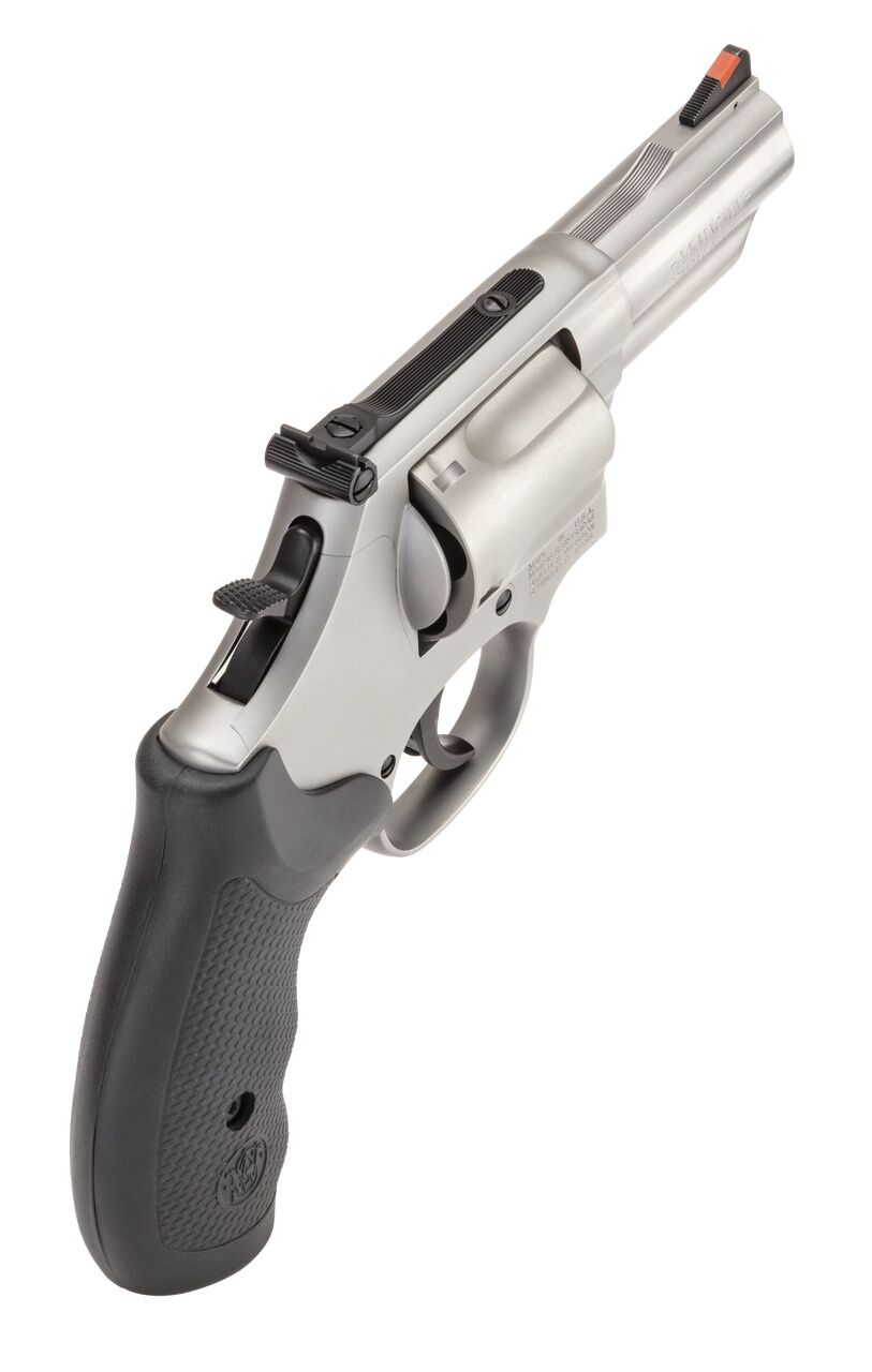 Smith & Wesson L-Frame Model 69 Combat Magnum .44 Rem Mag 2.75" 5-Shot Revolver
