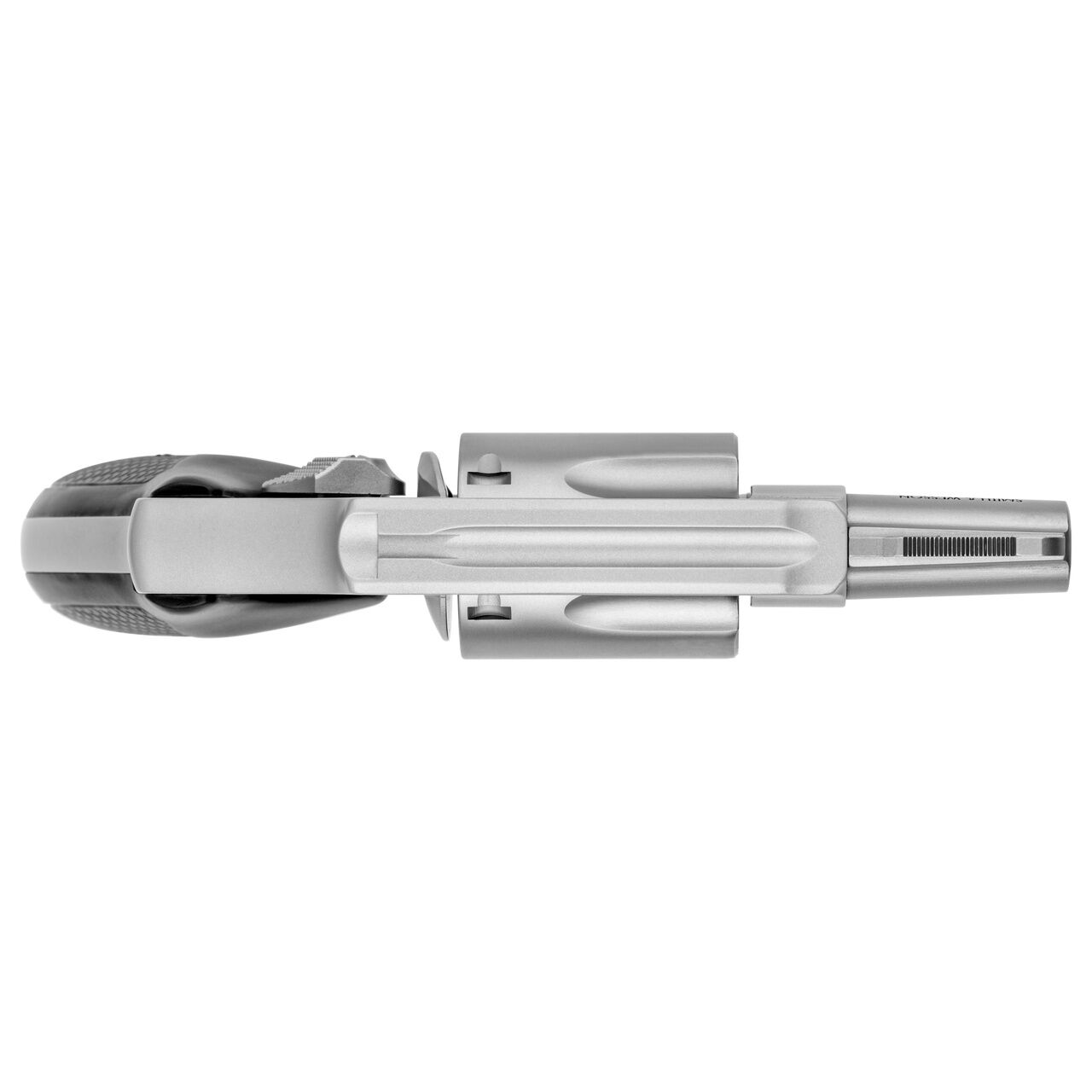 Smith & Wesson J-Frame Model 642 No Lock .38 Special +P 1.88" 5-Shot Revolver