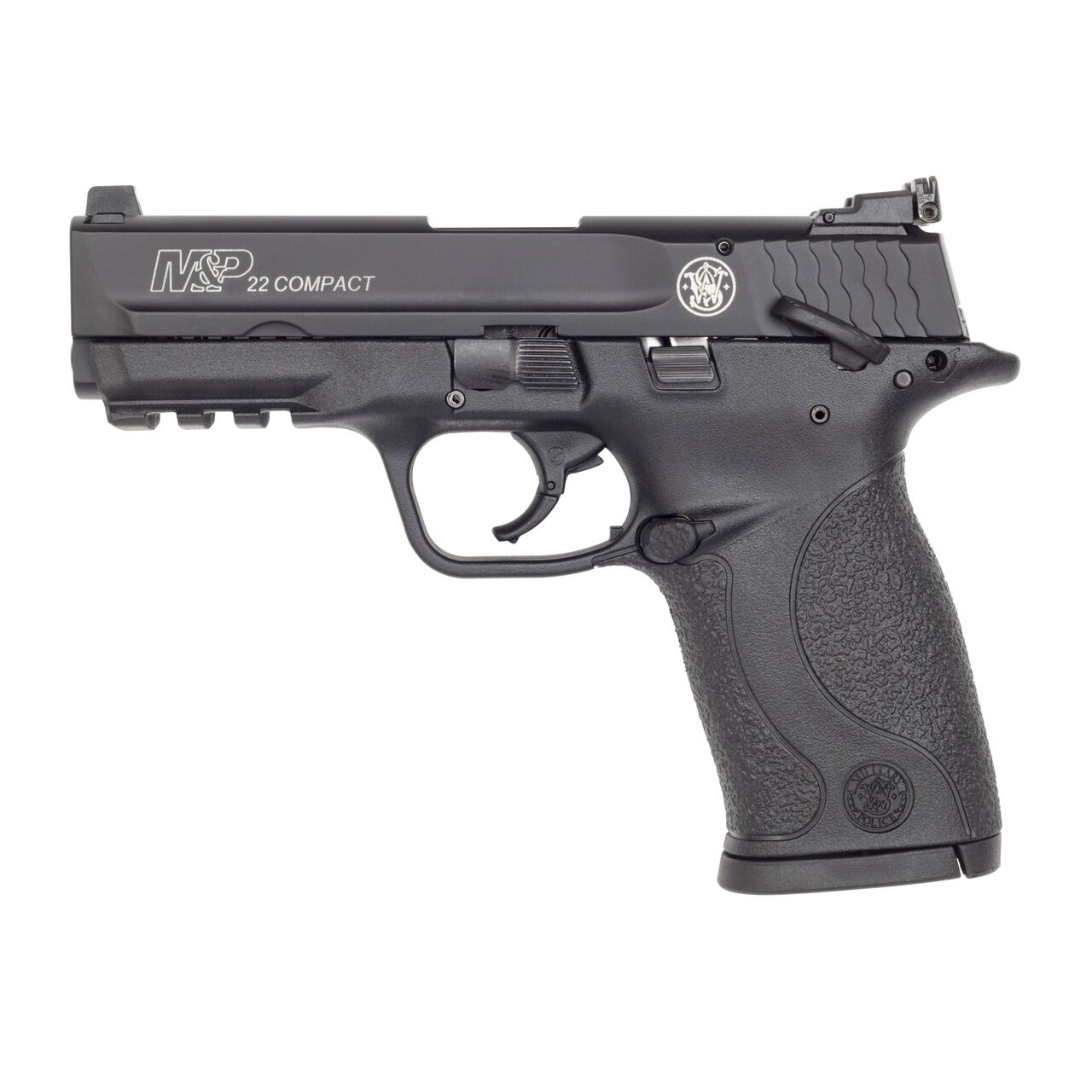 Smith & Wesson M&P 22 Compact .22 LR Compact Pistol, 10-Rd
