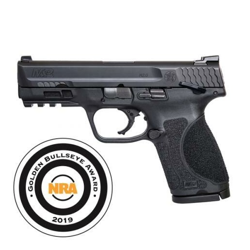 M&P®9 M2.0™ 4" Compact Thumb Safety