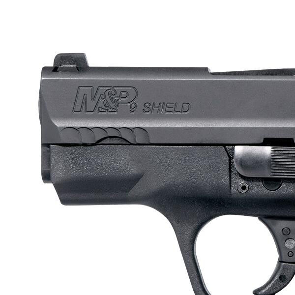 Smith & Wesson M&P 9 Shield M2.0 9mm Micro Compact Pistol, 8-Rd