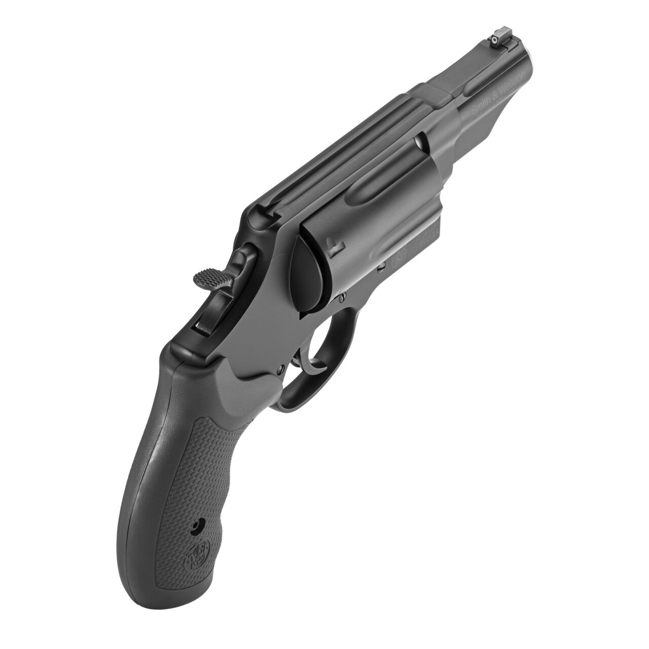 Smith & Wesson Model Governor .45 Colt/.410 Bore/.45 Auto 2.75" Black 6-Shot Revolver