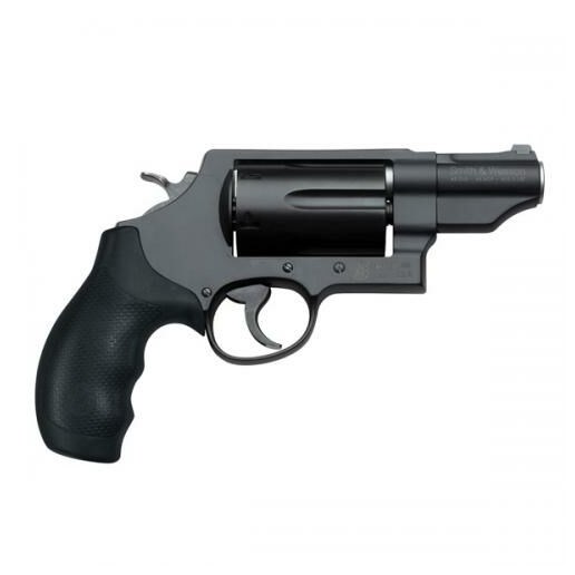 Smith and Wesson Model Governor Revolver 