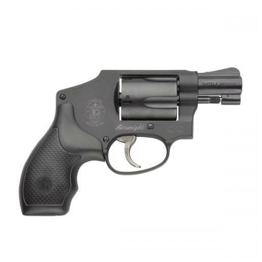 Smith and Wesson Model 442 Revolver 