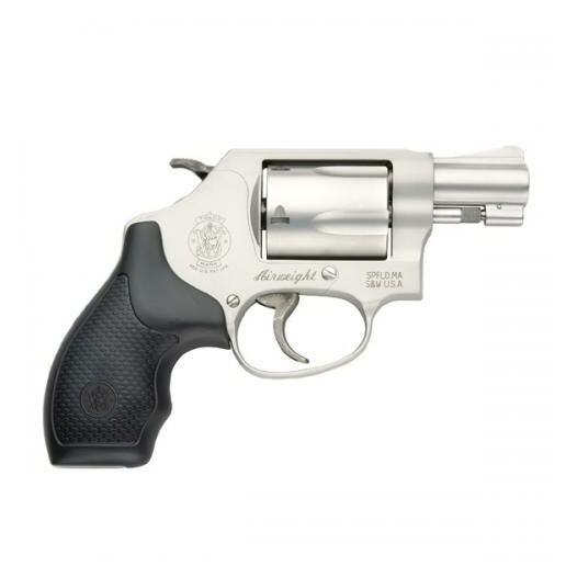 Smith and Wesson Model 637 Revolver 