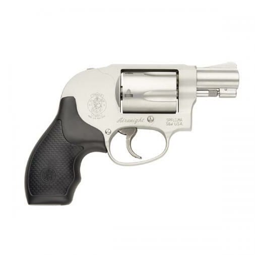 Smith and Wesson Model 638 Revolver 