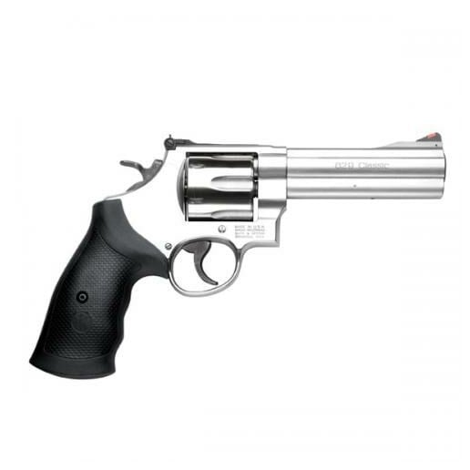 Smith and Wesson Model 629 Revolver 