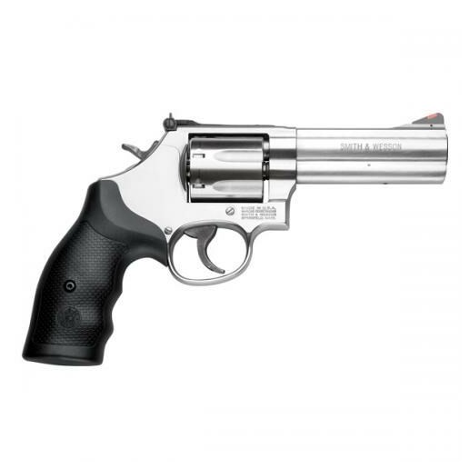 Smith and Wesson Model 686 Plus Revolver 