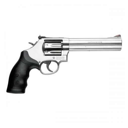 Smith and Wesson Model 686 Plus Revolver 