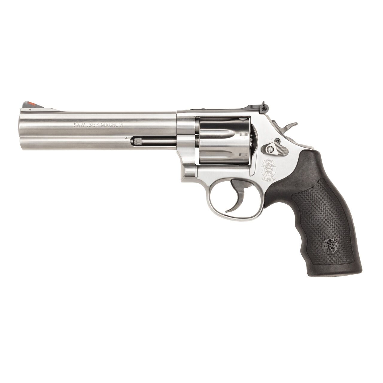 Smith & Wesson L-Frame Model 686 Plus .357 Mag 6" 7-Shot Revolver